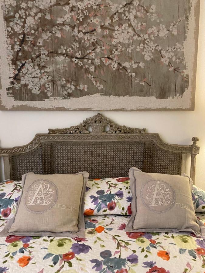 Violetta Maison, Elegante E Romantica A Salo' Leilighet Eksteriør bilde